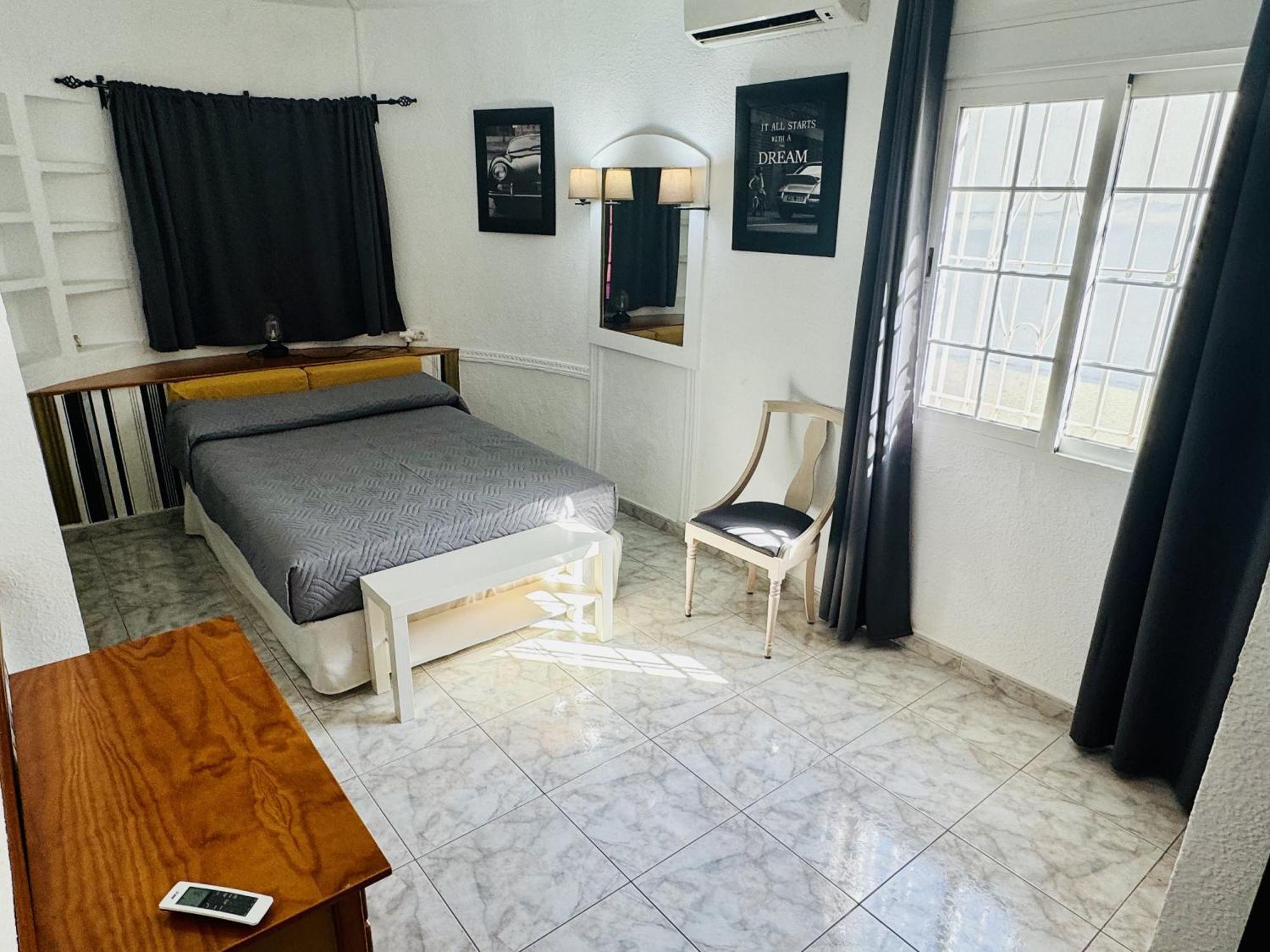 Villa Carmina Benalmádena Buitenkant foto