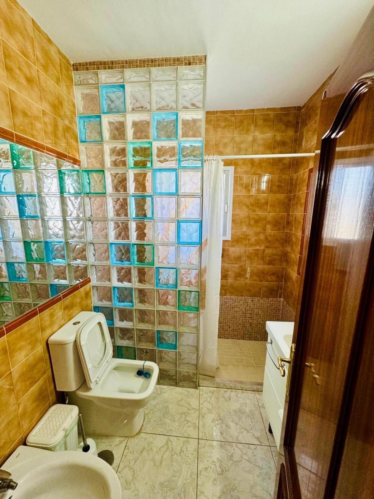 Villa Carmina Benalmádena Buitenkant foto