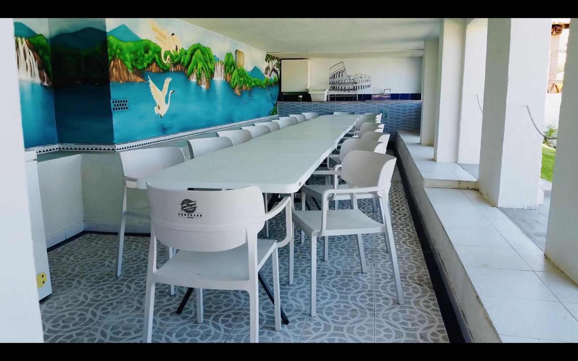 Villa Carmina Benalmádena Buitenkant foto