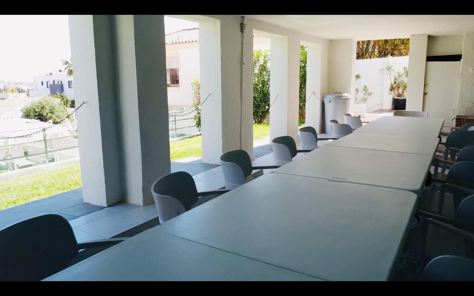 Villa Carmina Benalmádena Buitenkant foto